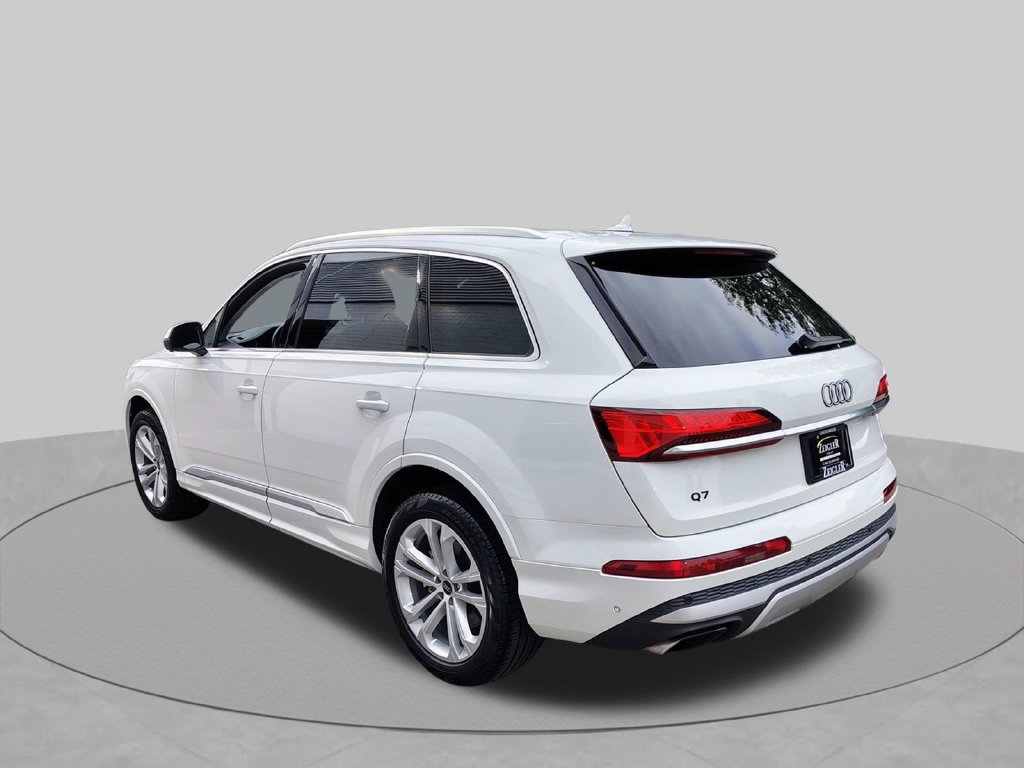 Used 2025 Audi Q7 3.0T Premium Plus AWD/4WD image 7