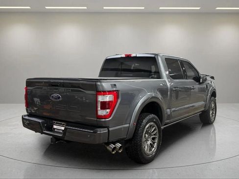 Used 2022 Ford F150 Lariat w/ Equipment Group 502A High image 3