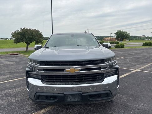 Used 2019 Chevrolet Silverado 1500 LT w/ True North Edition AWD/4WD image 2