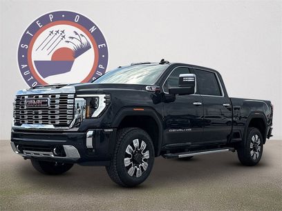 New 2025 GMC Sierra 2500 Denali w/ Denali Reserve Package