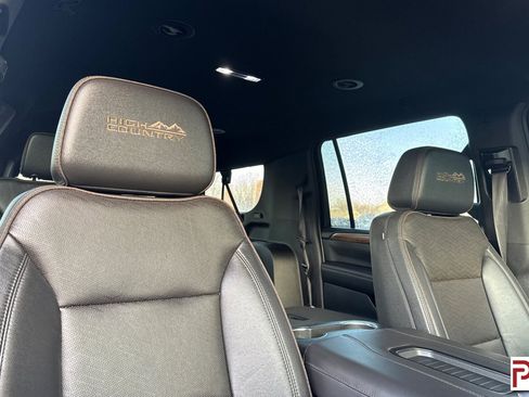 Certified 2022 Chevrolet Suburban High Country image 20