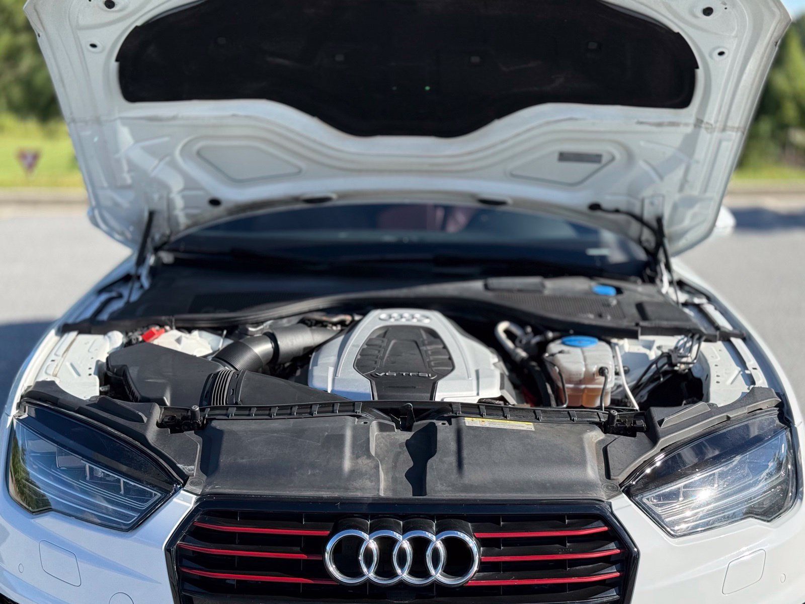 Used 2017 Audi A7 3.0T Premium Plus w/ Black Optic Package AWD/4WD image 49