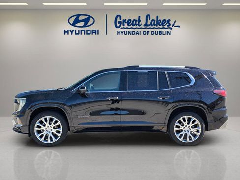 Used 2025 GMC Acadia Denali w/ Super Cruise Package image 2
