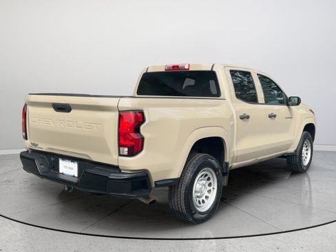 Certified 2023 Chevrolet Colorado W/T RWD image 7