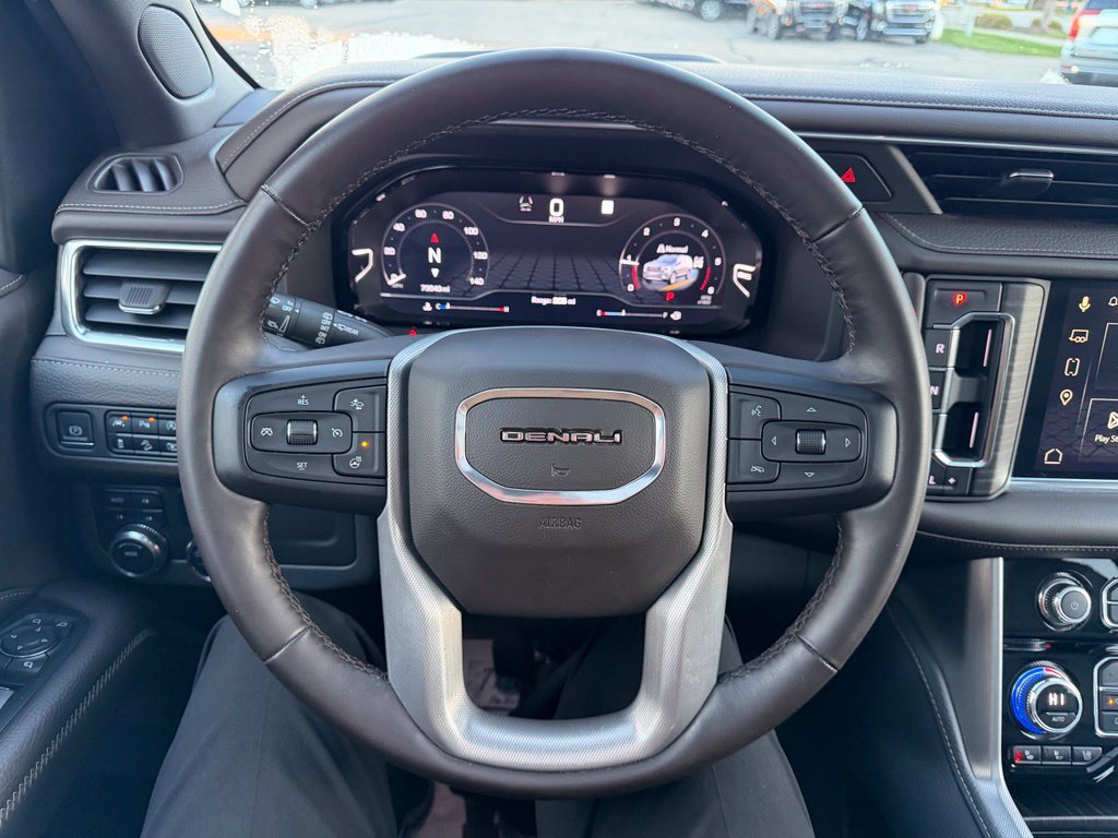 Certified 2023 GMC Yukon Denali AWD/4WD image 22