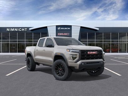New 2026 GMC Canyon Elevation w/ Convenience Package