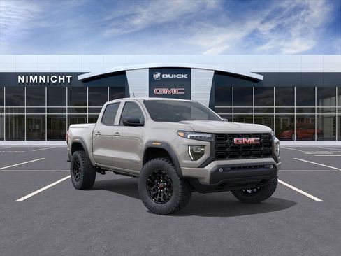 New 2026 GMC Canyon Elevation w/ Convenience Package image 1