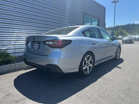 Used 2021 Subaru Legacy Limited XT AWD/4WD image 4