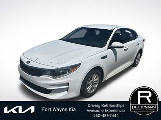 Used 2016 Kia Optima LX FWD video 1