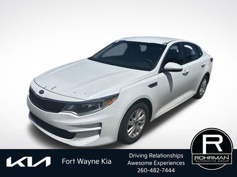 Used 2016 Kia Optima LX FWD image 1
