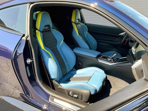 Used 2024 BMW M4 Competition w/ Executive Package RWD image 25