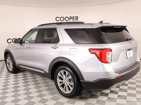 Used 2021 Ford Explorer XLT w/ Equipment Group 202A RWD image 24
