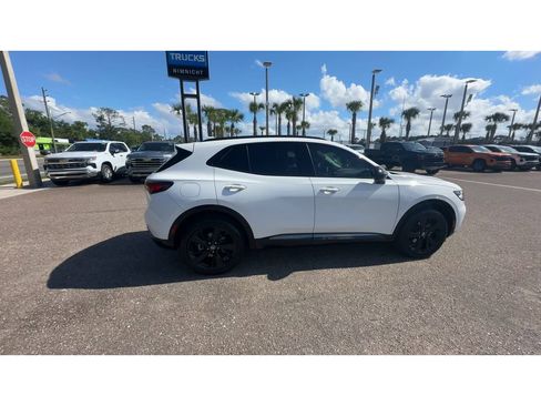 Used 2023 Buick Envision Essence w/ Technology Package I AWD/4WD image 8