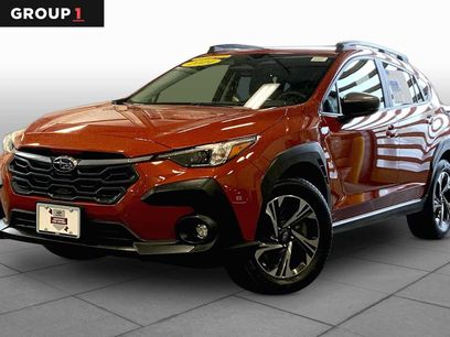 Certified 2024 Subaru Crosstrek 2.0i Premium