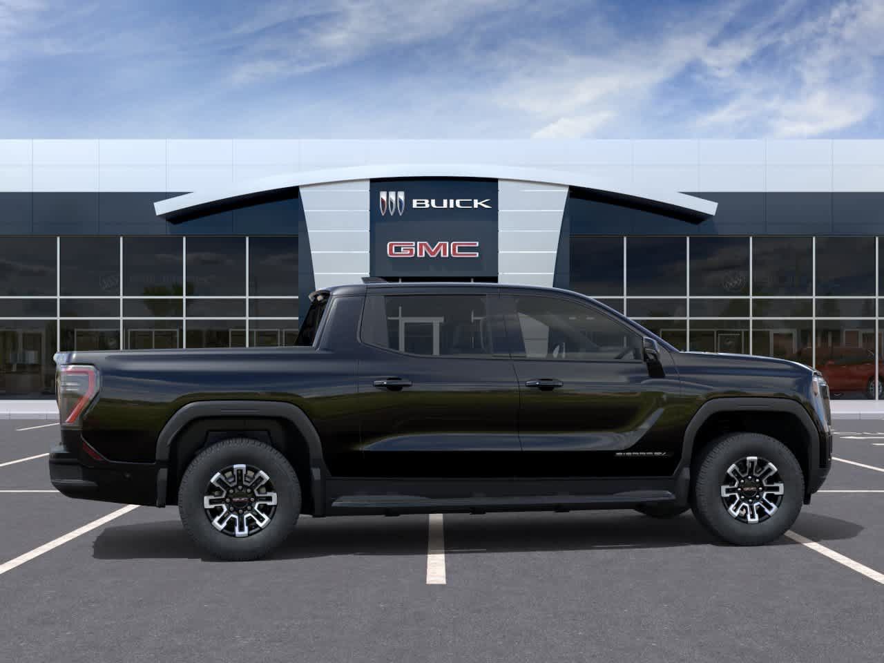 New 2026 GMC Sierra EV Elevation AWD/4WD image 5