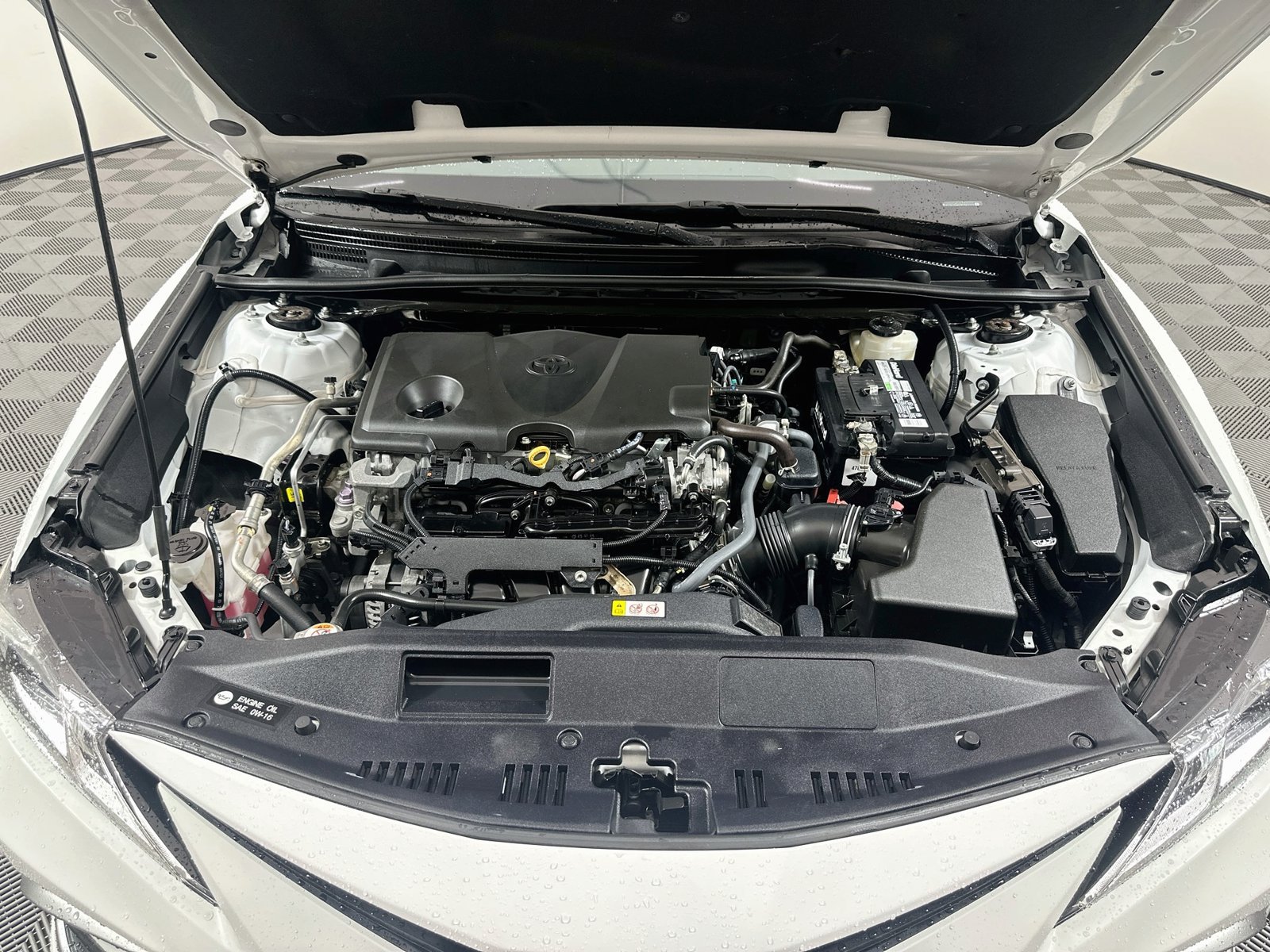 Used 2022 Toyota Camry LE FWD image 27
