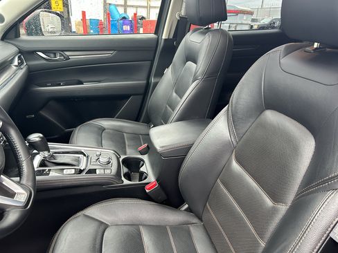 Used 2023 MAZDA CX-5 AWD 2.5 S w/ Premium Plus Pkg image 9
