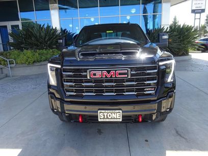New 2026 GMC Sierra 2500 AT4 w/ AT4 Premium Plus Package