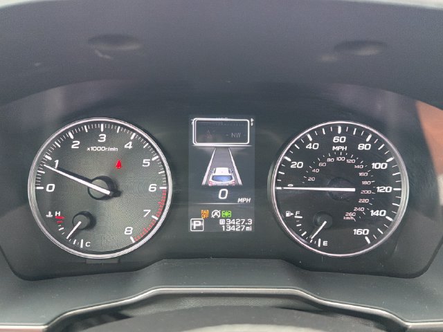 Certified 2025 Subaru Outback Touring AWD/4WD image 11