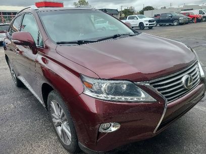 Used 2015 Lexus RX 350 AWD