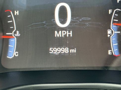 Used 2024 Jeep Compass Trailhawk AWD/4WD image 27