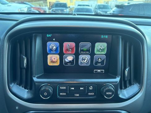 Used 2017 Chevrolet Colorado Z71 image 17