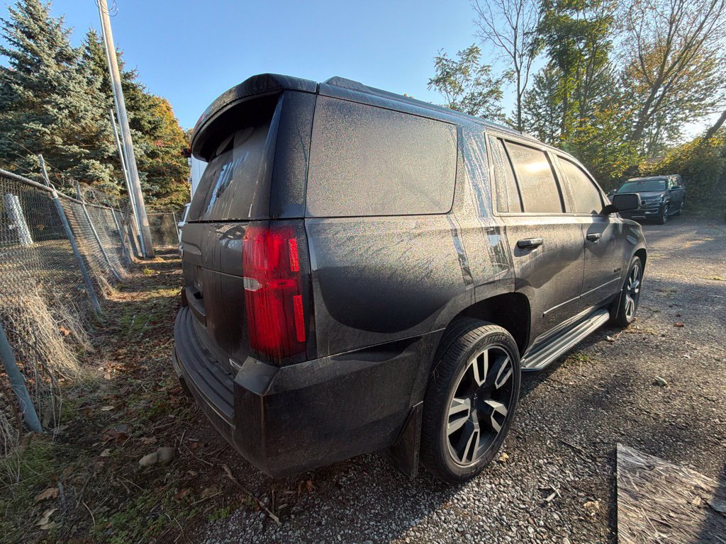 Used 2018 Chevrolet Tahoe Premier AWD/4WD image 6