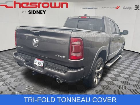 Used 2023 RAM 1500 Limited w/ Bed Utility Group image 5