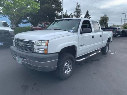 Used 2005 Chevrolet Silverado 2500 LS