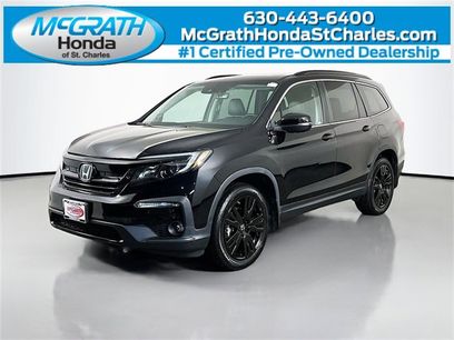 Certified 2022 Honda Pilot Special Edition