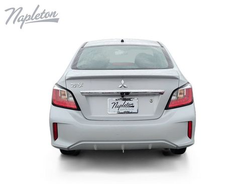 Used 2024 Mitsubishi Mirage G4 ES FWD image 4