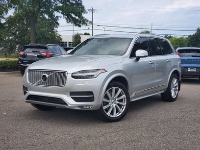 Used 2017 Volvo XC90 T6 Inscription w/ Vision Package