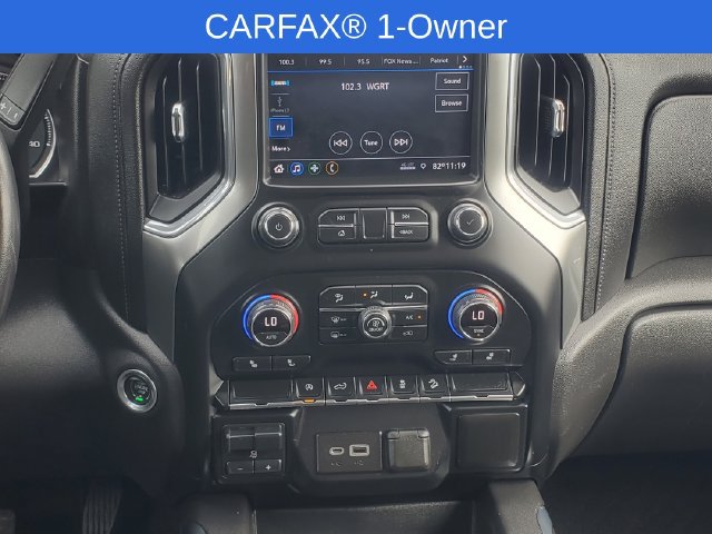 Certified 2021 Chevrolet Silverado 1500 RST w/ Z71 Off-Road Package AWD/4WD image 24