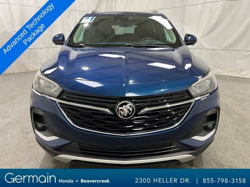 Used 2021 Buick Encore GX Select w/ Advanced Technology Package image 3