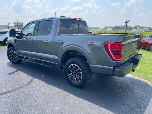 Certified 2022 Ford F150 XLT w/ Equipment Group 302A High AWD/4WD image 5
