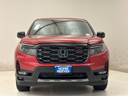 New 2026 Honda Ridgeline TrailSport image 3
