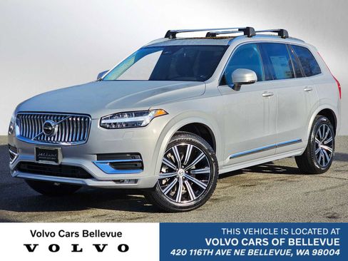 Used 2025 Volvo XC90 B6 Core w/ Protection Package Premier image 1