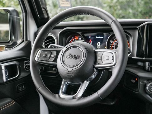 New 2026 Jeep Wrangler Sahara image 14