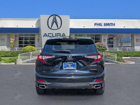 Used 2024 Acura RDX SH-AWD image 4