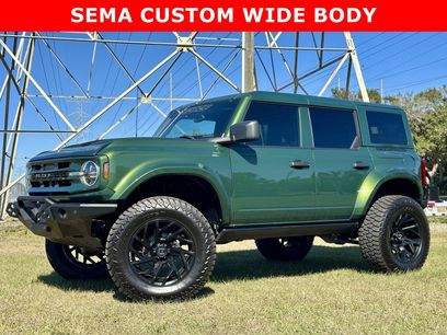 Used 2022 Ford Bronco Big Bend