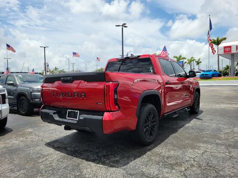 Used 2024 Toyota Tundra SR5 w/ SR5 Convenience Package RWD image 11