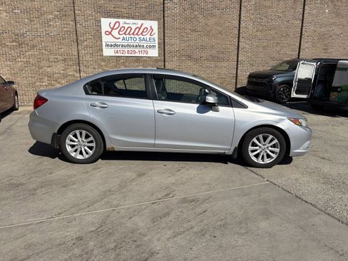 Used 2012 Honda Civic EX image 2