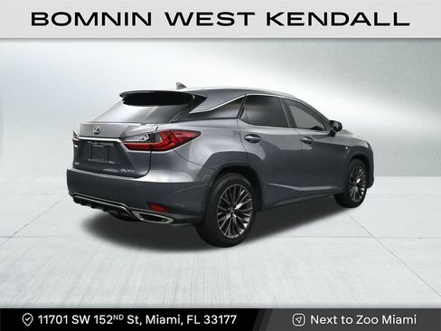 Used 2022 Lexus RX 350 F Sport image 5