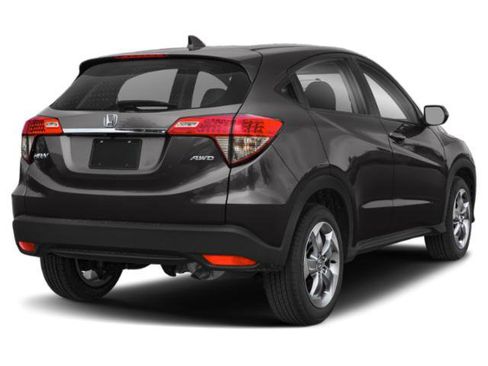 Used 2020 Honda HR-V LX image 2