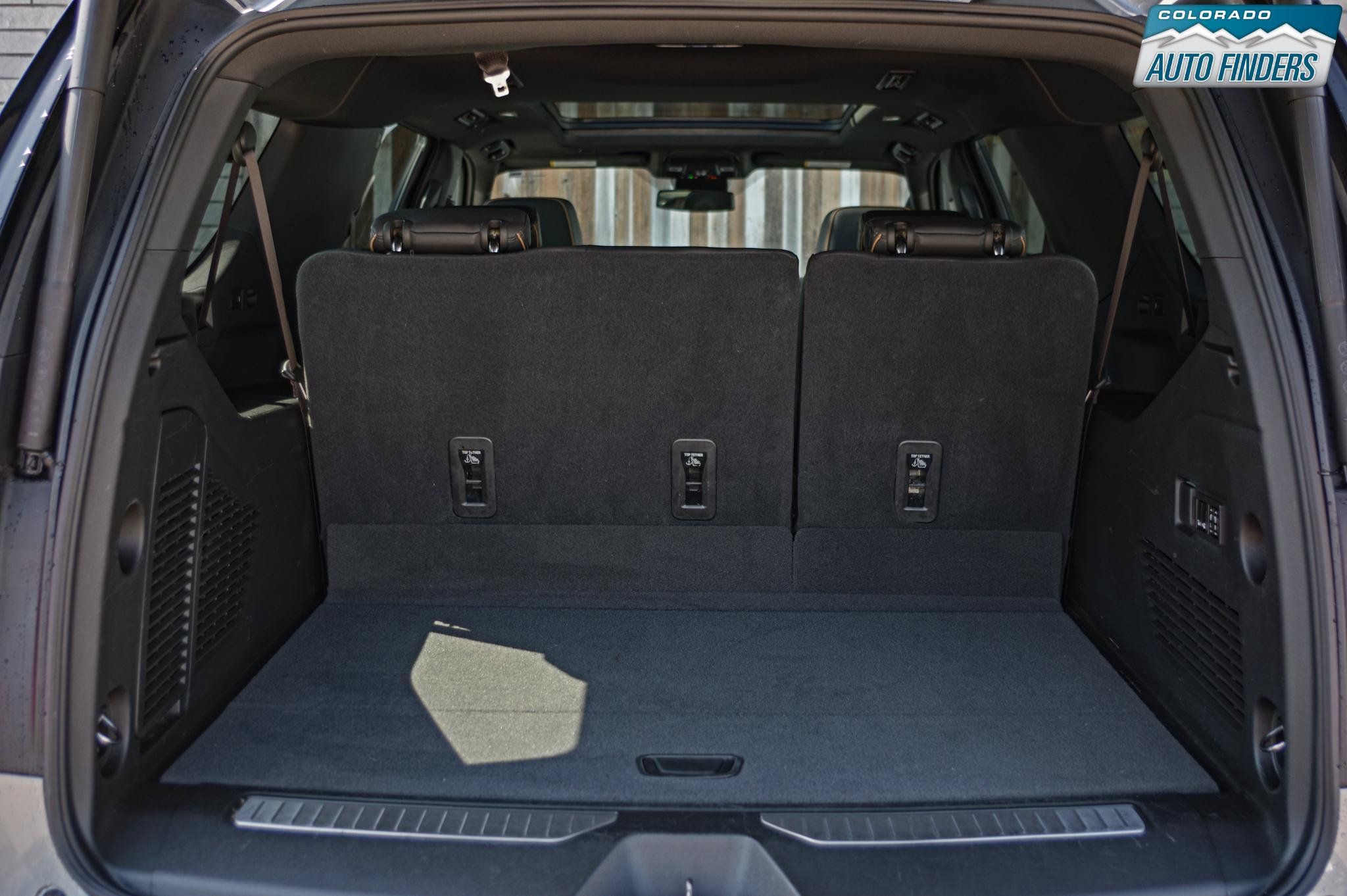 Used 2023 GMC Yukon XL AT4 w/ AT4 Premium Plus Package AWD/4WD image 30