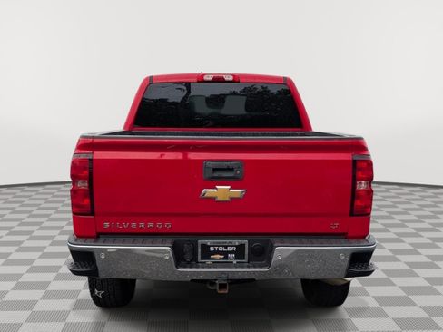 Used 2017 Chevrolet Silverado 1500 LT w/ All Star Edition AWD/4WD image 4