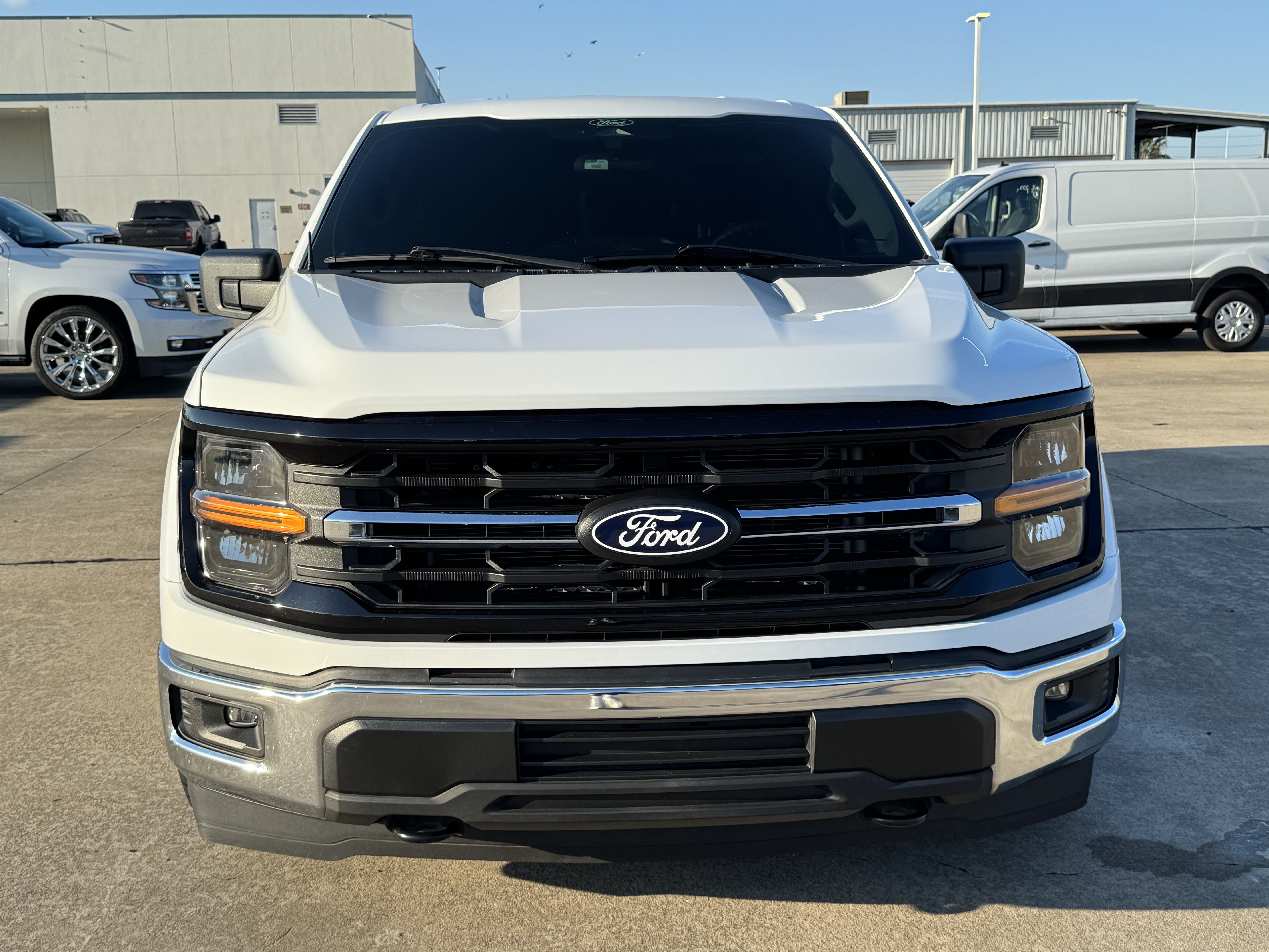 Used 2025 Ford F150 XL w/ Equipment Group 103A High AWD/4WD image 11