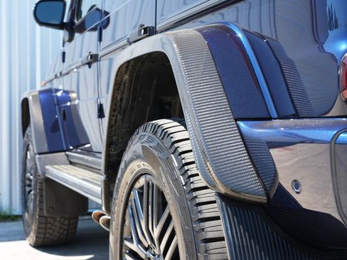 Used 2022 Mercedes-Benz G 63 AMG Squared w/ AMG Night Package image 69