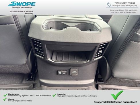 New 2026 Toyota Tundra TRD Pro AWD/4WD image 20