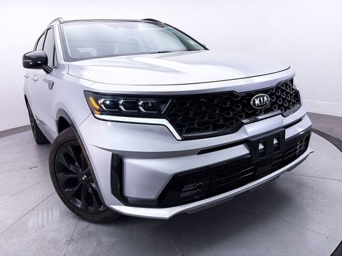 Used 2021 Kia Sorento SX FWD image 8